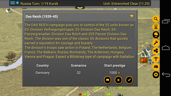 Panzer Marshal PC