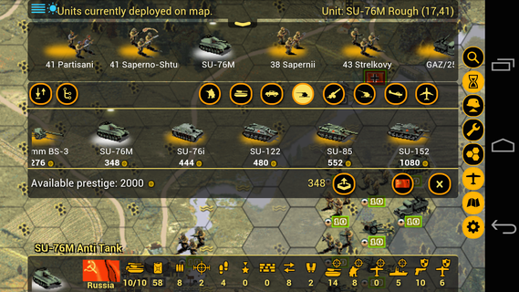 Panzer Marshal PC