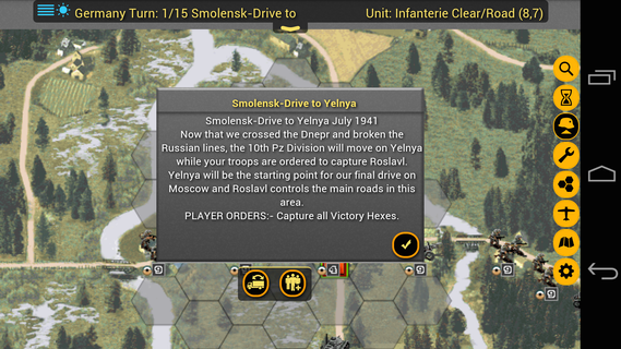 Panzer Marshal PC