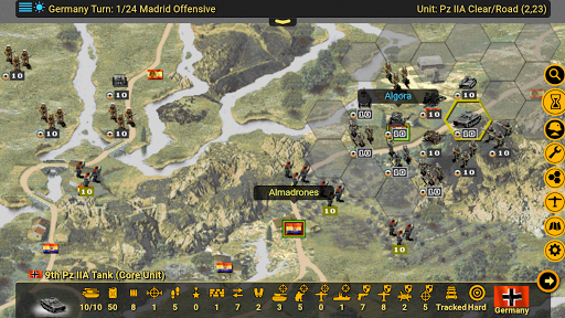 Panzer Marshal: Turning Tides PC