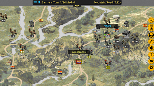 Panzer Marshal: Turning Tides PC