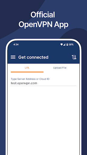 komputer OpenVPN Connect – OpenVPN App