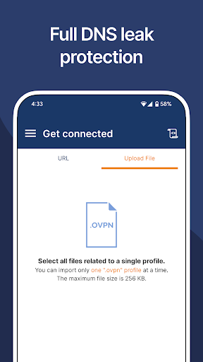 OpenVPN Connect PC