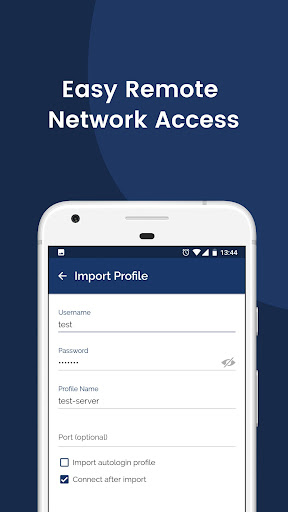 OpenVPN Connect – OpenVPN App PC版