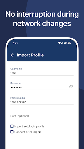 OpenVPN Connect PC