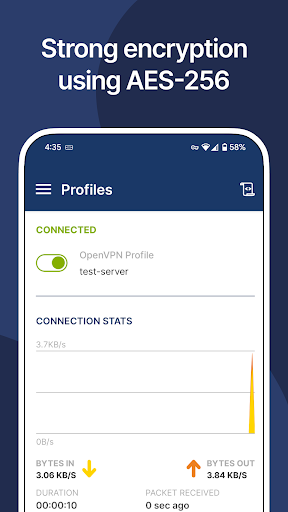 komputer OpenVPN Connect – OpenVPN App