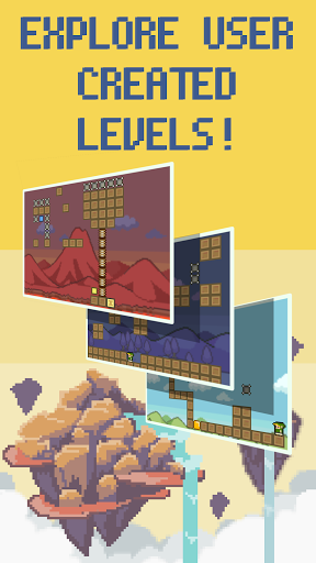 Block Bros: Platformer Builder