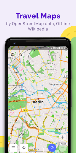 OsmAnd — Maps & GPS Offline