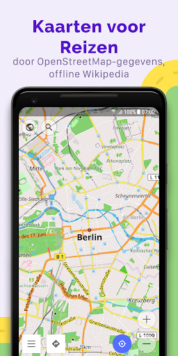 OsmAnd — Kaarten & GPS Offline PC