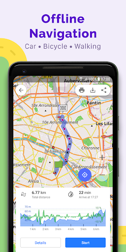 OsmAnd — Maps & GPS Offline