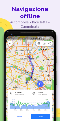 OsmAnd — Mappe e GPS offline PC