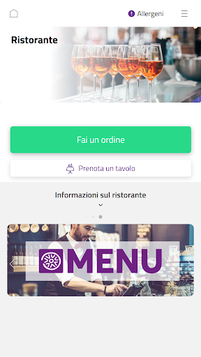 Menu MySelf PC