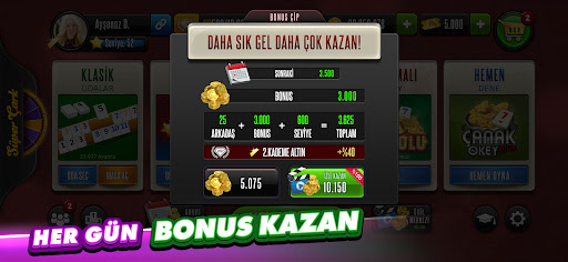 Okey Plus