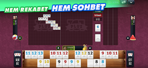 101 Yüzbir Okey Plus
