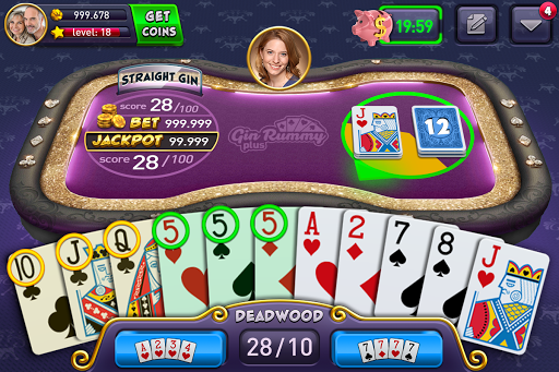 Gin Rummy Plus PC