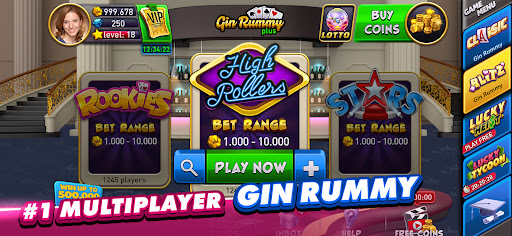 Gin Rummy Plus: Fun Card Game电脑版