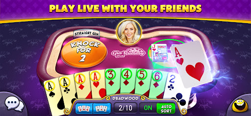 Gin Rummy Plus: Fun Card Game PC