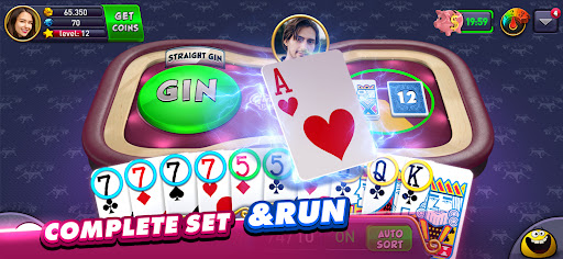 Gin Rummy Plus: Fun Card Game电脑版