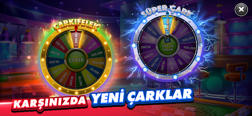 Çanak Okey Plus - Eşli & Canlı PC