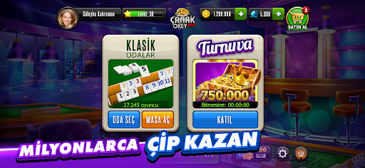 Çanak Okey Plus