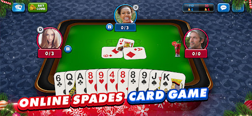 Spades Plus - Card Game PC