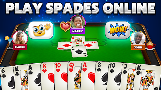Spades Plus - Card Game PC版