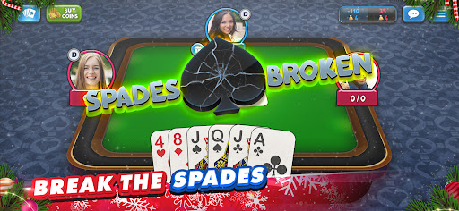 Spades Plus - Card Game PC