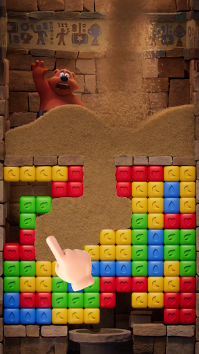 Toon Blast الحاسوب