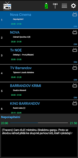 DVBT Televizor PC