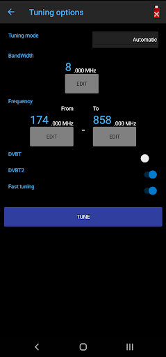 DVBT Televizor PC