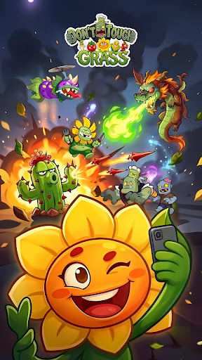 Don't Touch Grass para PC