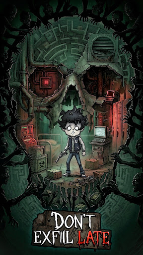 Don't Exfil Late ПК