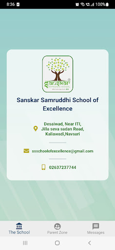 Sanskar Samruddhi School PC