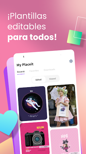 Placeit Mockups & Design پی سی