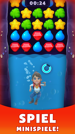 Treasure Party: Puzzle Fun!