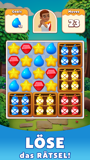 Treasure Party: Puzzle Fun!