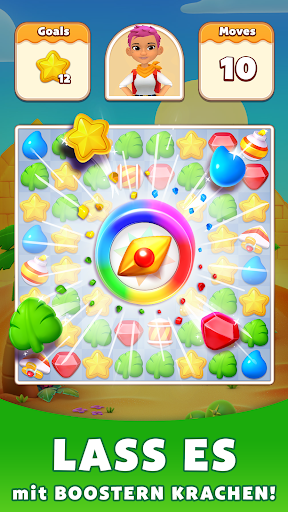 Treasure Party: Puzzle Fun!