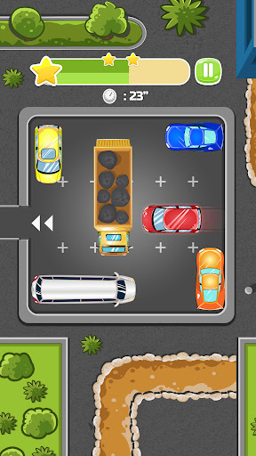 Parking Panic : exit red car PC