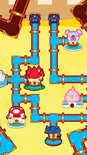 Plumber World : connect pipes para PC