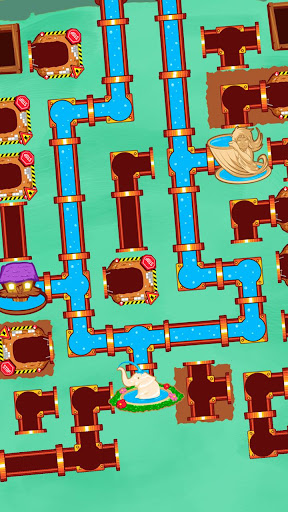 Plumber World : connect pipes para PC