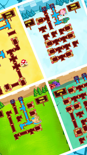Plumber World : connect pipes para PC