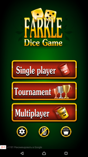 Farkle - dice games online PC