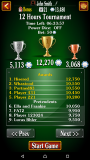 Farkle - dice games online PC