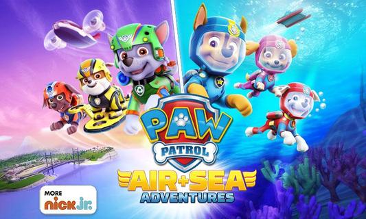 PAW Patrol: Air & Sea PC