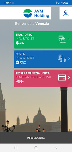 AVM Venezia Official App PC