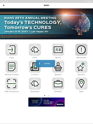 NANS Annual Meeting PC