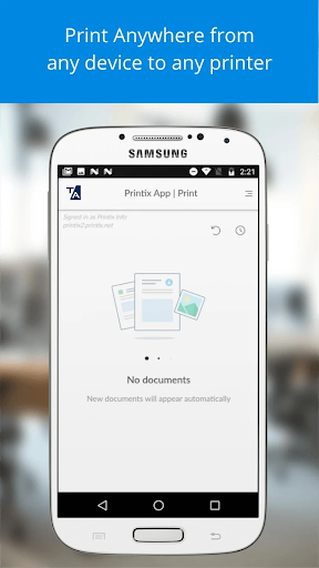 Tungsten Printix App PC