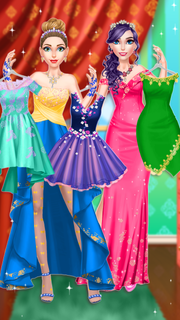 Royal Girls - Princess Salon PC