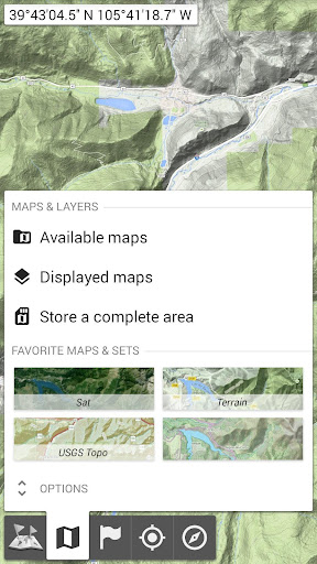 All-In-One Offline Maps