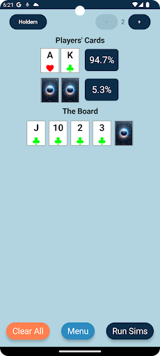 Poker Legend 5 پی سی